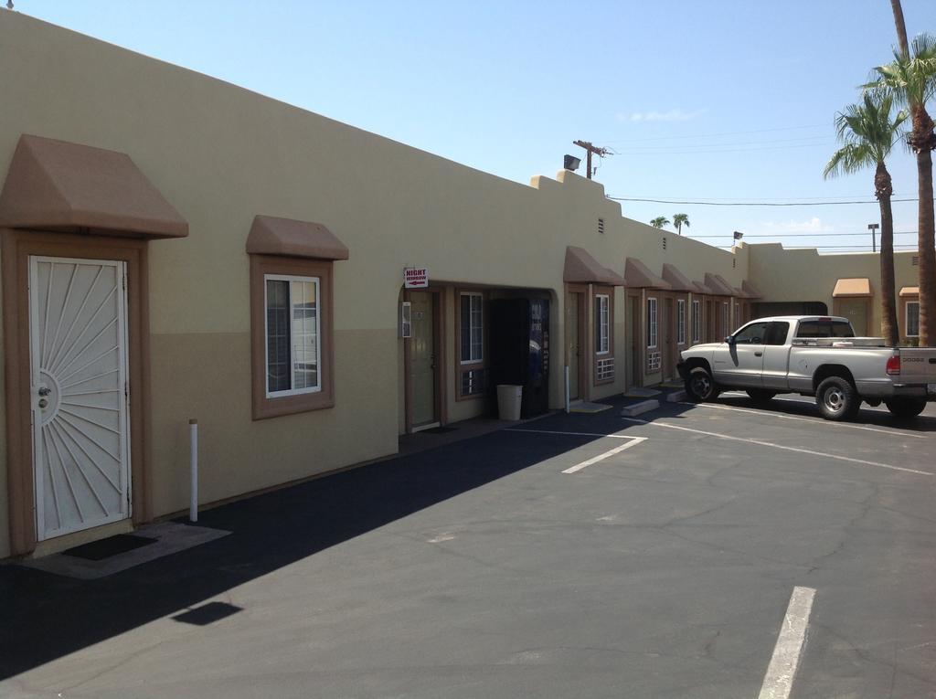 Redwood Motel Chandler Exterior foto